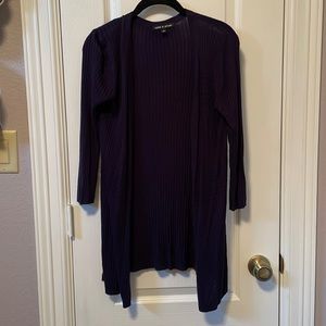 Cable & Gauge Tunic Sweater